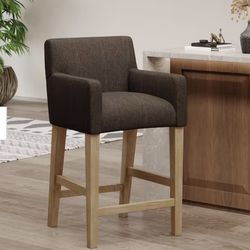 Ashford solid wood 26” counter stool