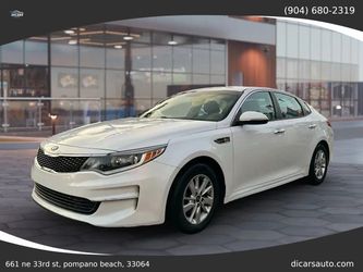 2017 Kia Optima