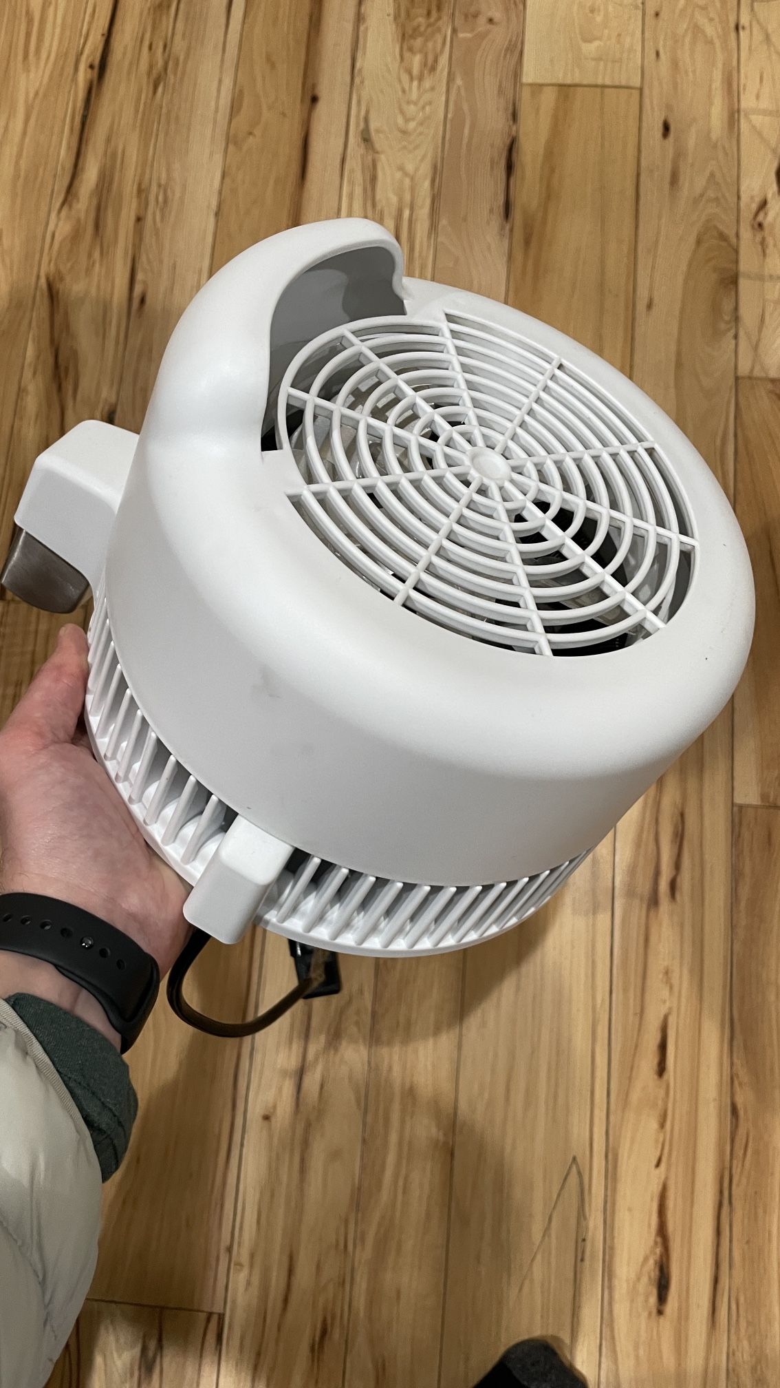 Distiller Replacement Fan (top Lid)