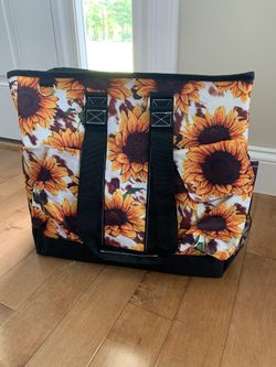 Sunflower Everyday Organizer NWT