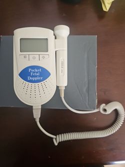 Fetal Doppler