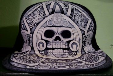 Dyse One Aztec Snapback