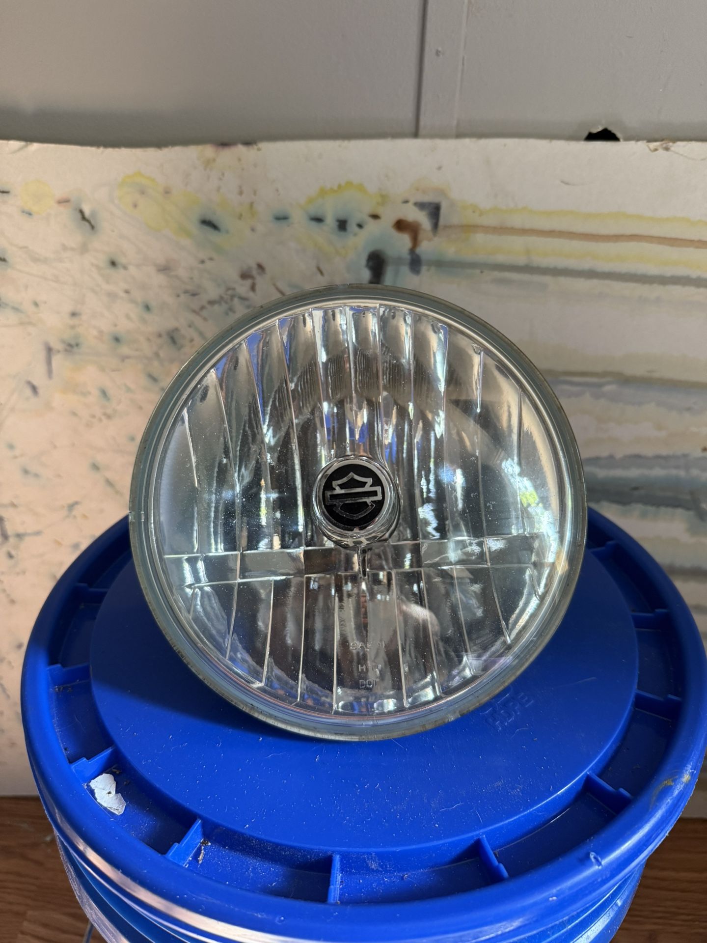 Harley-Davidson Headlight