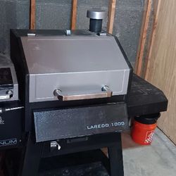 Pittboss Laredo 1000