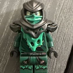 Lego Ninjago Possessed Lloyd (Morro) Minifigure