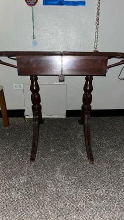 Table and Chairs