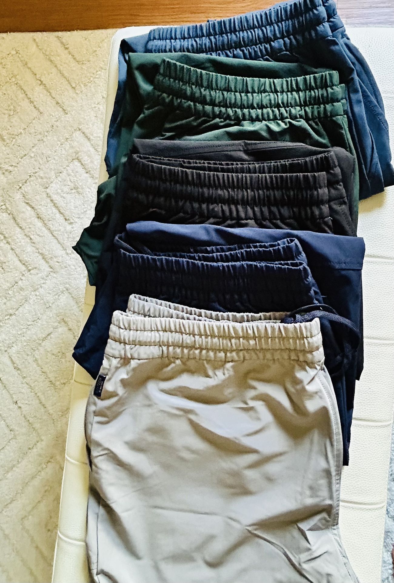 NavTech - Nautica Men’s Joggers #6