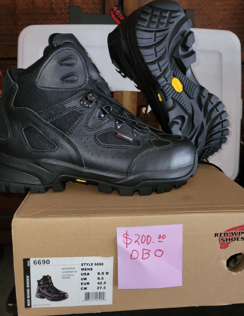 Men’s Work Boots