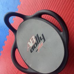 Ab Dolly Plus Belly Workout 