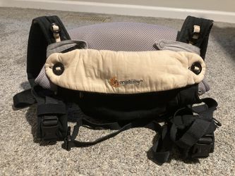 Ergo Baby Carrier Black