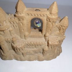 Old Sand Castle
