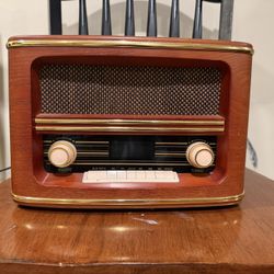 Wolverine RSR100 Bluetooth Speaker