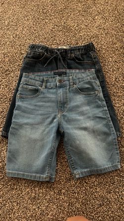 Boys denim shorts