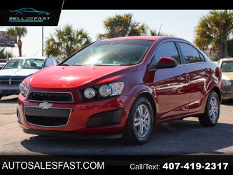 2012 Chevrolet Sonic
