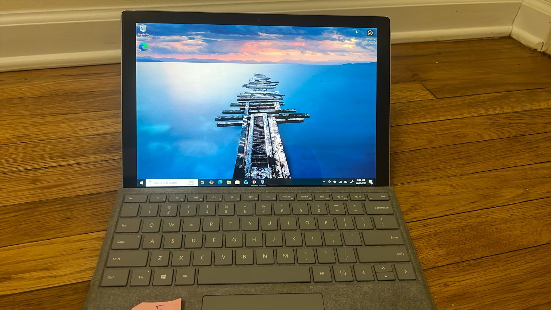 Surface Pro 5