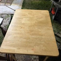 Dinning table (Extendable) (Solid Wood) (Delivery)