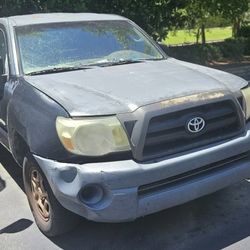 2005 Toyota Tacoma