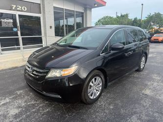 2015 Honda Odyssey