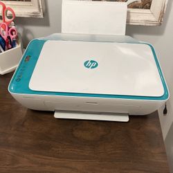 HP Deskjet Printer/Scanner/Copier