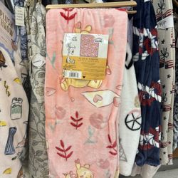 Winnie The Pooh Blanket 