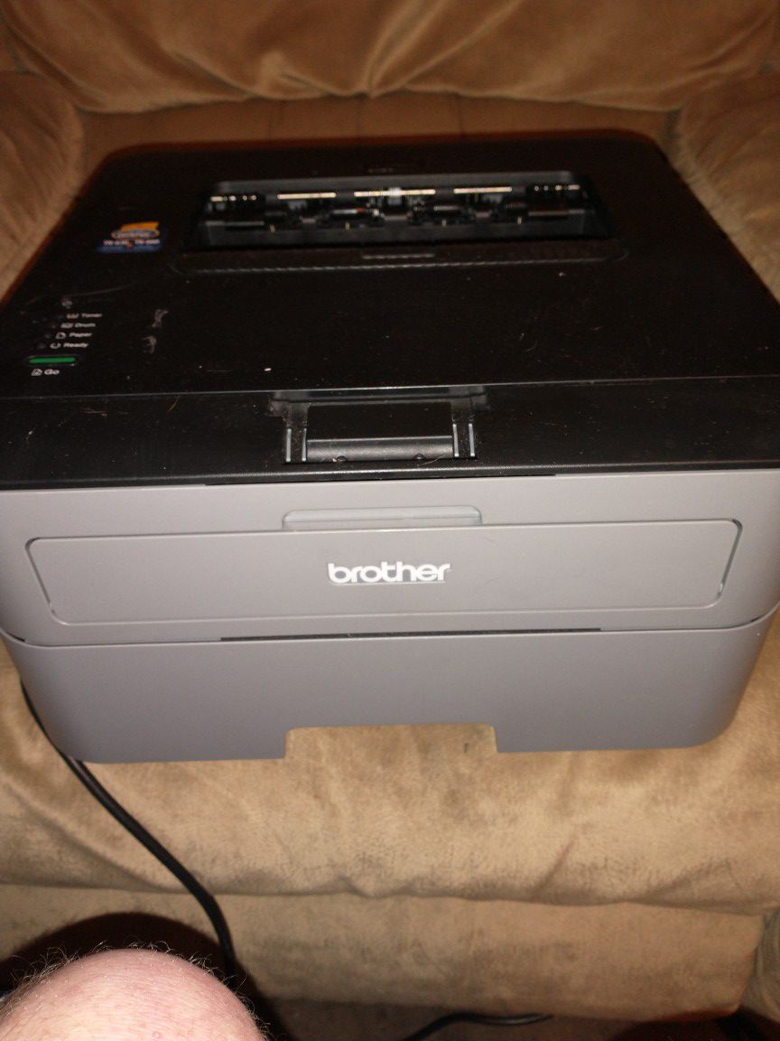 Brother laser jet printer