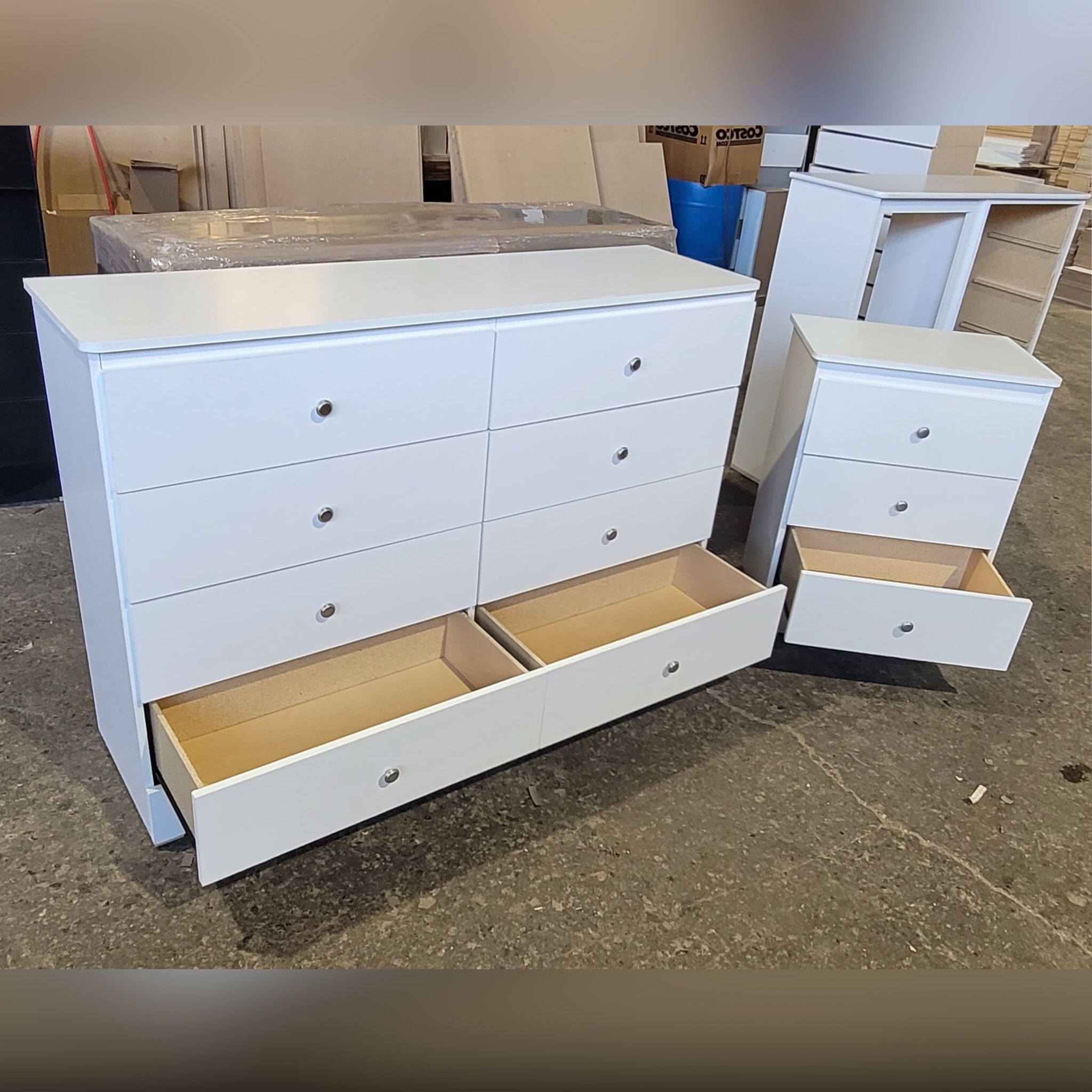 Dresser And Nightstand