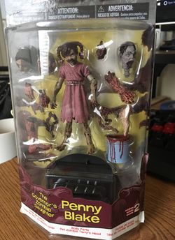 McFarlane Toys: The Walking Dead - Zombie Penny Blake Action