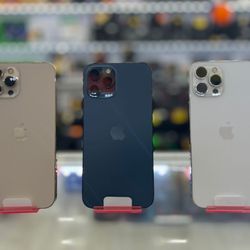 iPhone 12 Pro 128gb Unlocked 