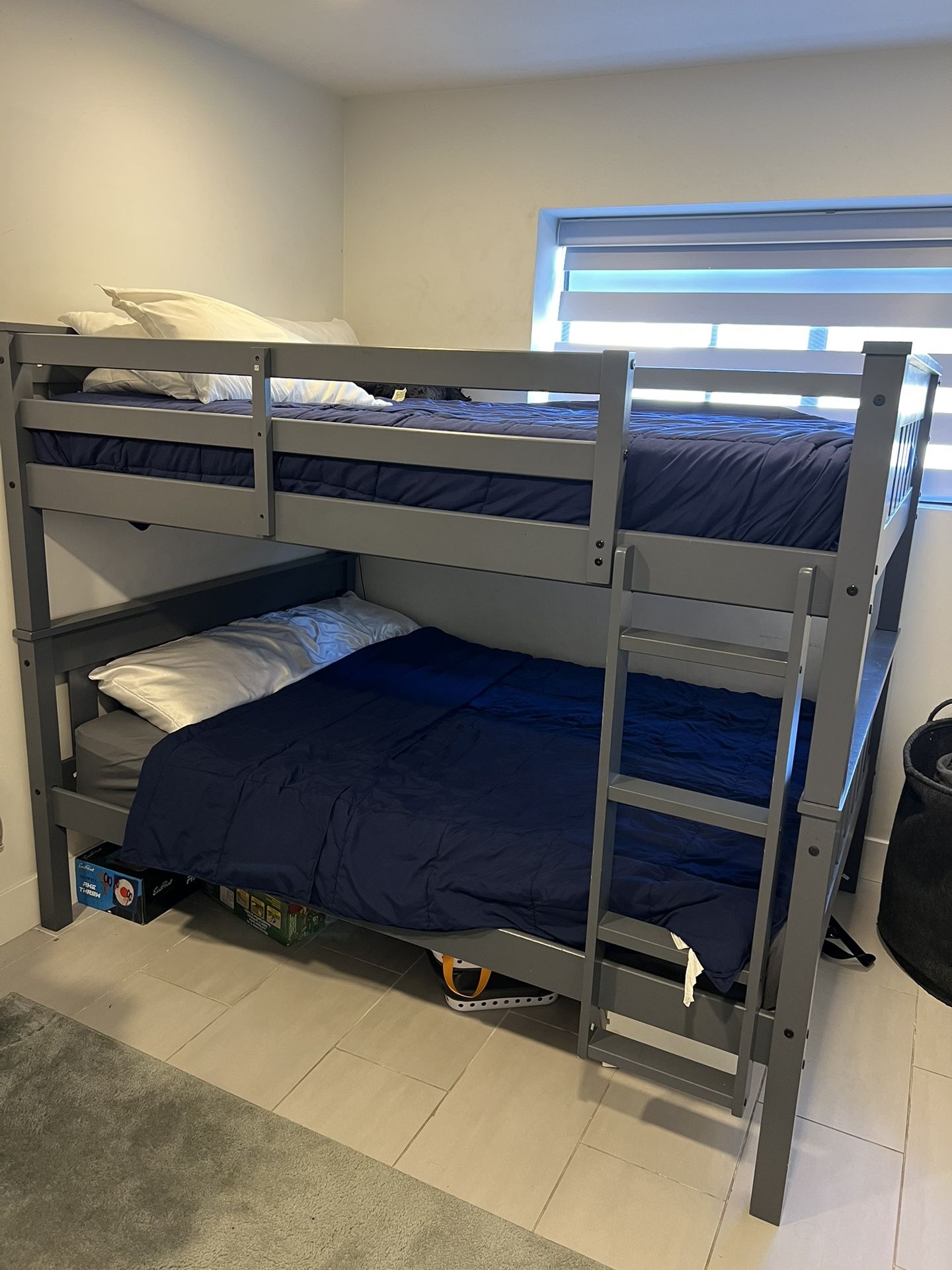 Full Size Bunk Beds