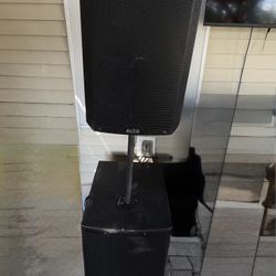 Alto Speakers
