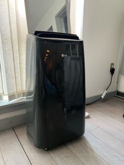 LG Portable Air Conditioner
