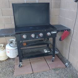 Cabela's Moveable Flat top 