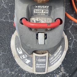 Surface Cleaner Pressure Washer