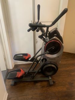 Bowflex M5 Max Trainer