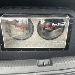 Car Subwoofer