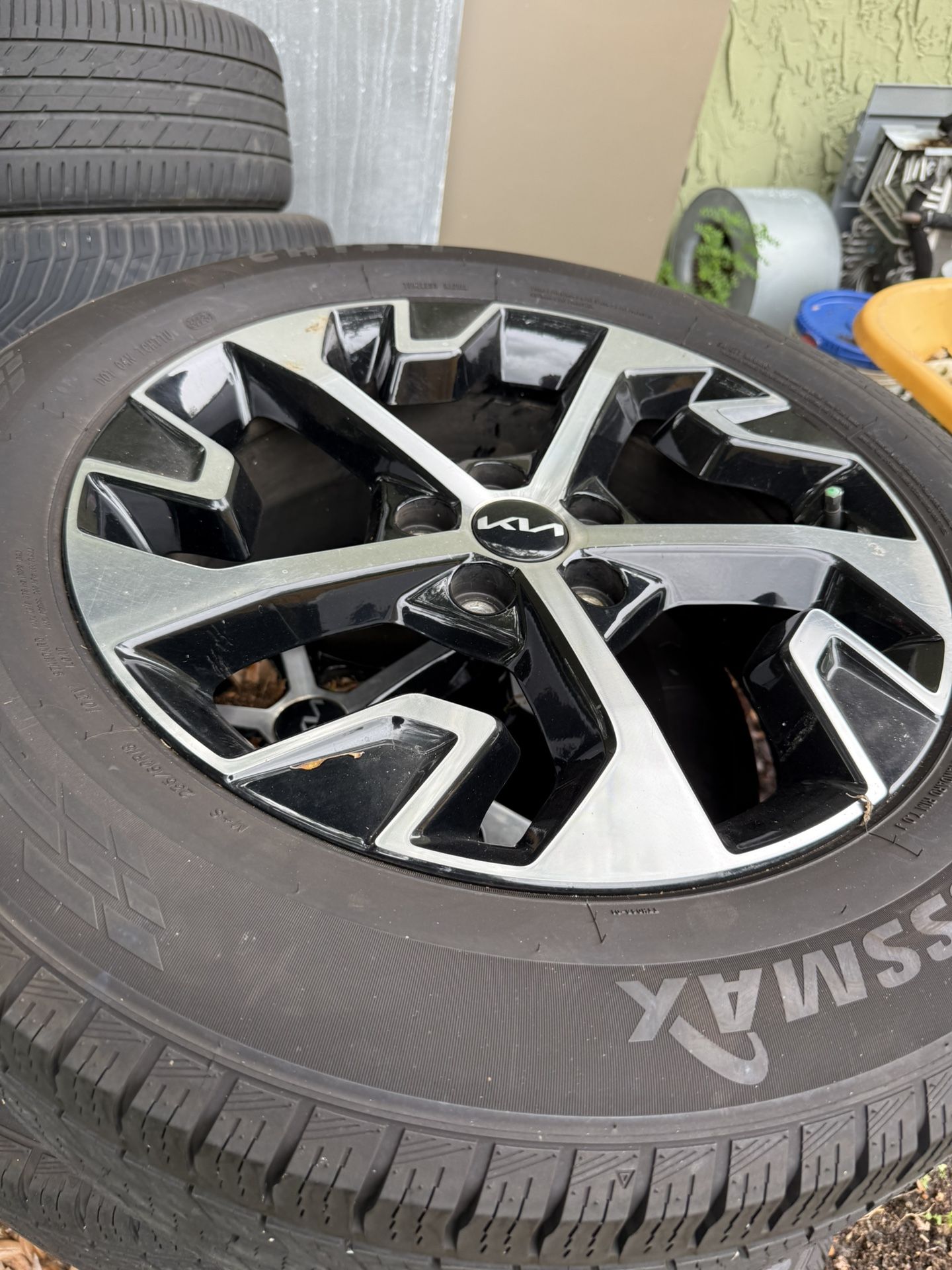 Kia Tires