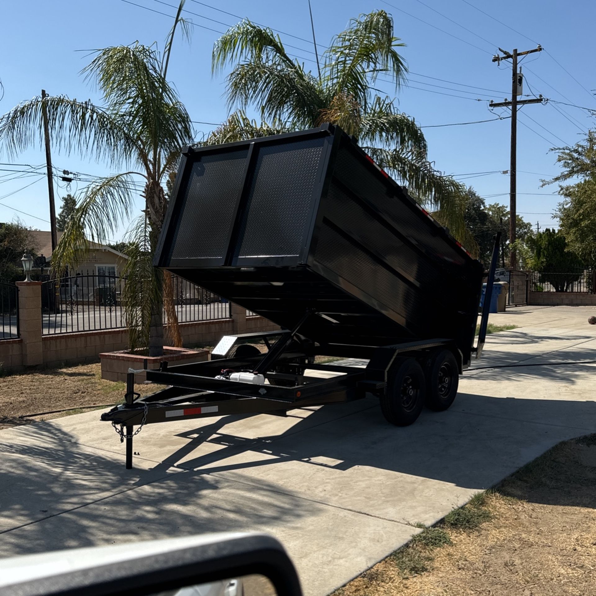2025 Dump Trailer,All Products : American Fashion Style Bags On Sale