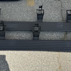 GM Side Steps 2020-2025 GM HD Standard Cab NON ELECTRIC