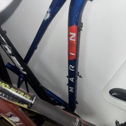 Obo All 3 Bikes Complete Specialized 26” Haro An Marin