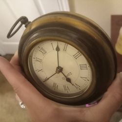 Antique Clock