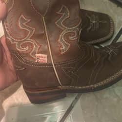 Kids Cowboy Boots Size 13