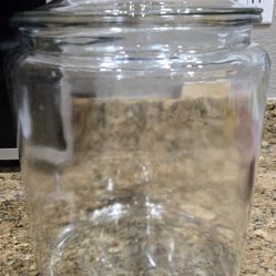 2 Gallon Glass Containers