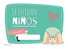 Babysitty/babysitter/cuidadera De Niños 