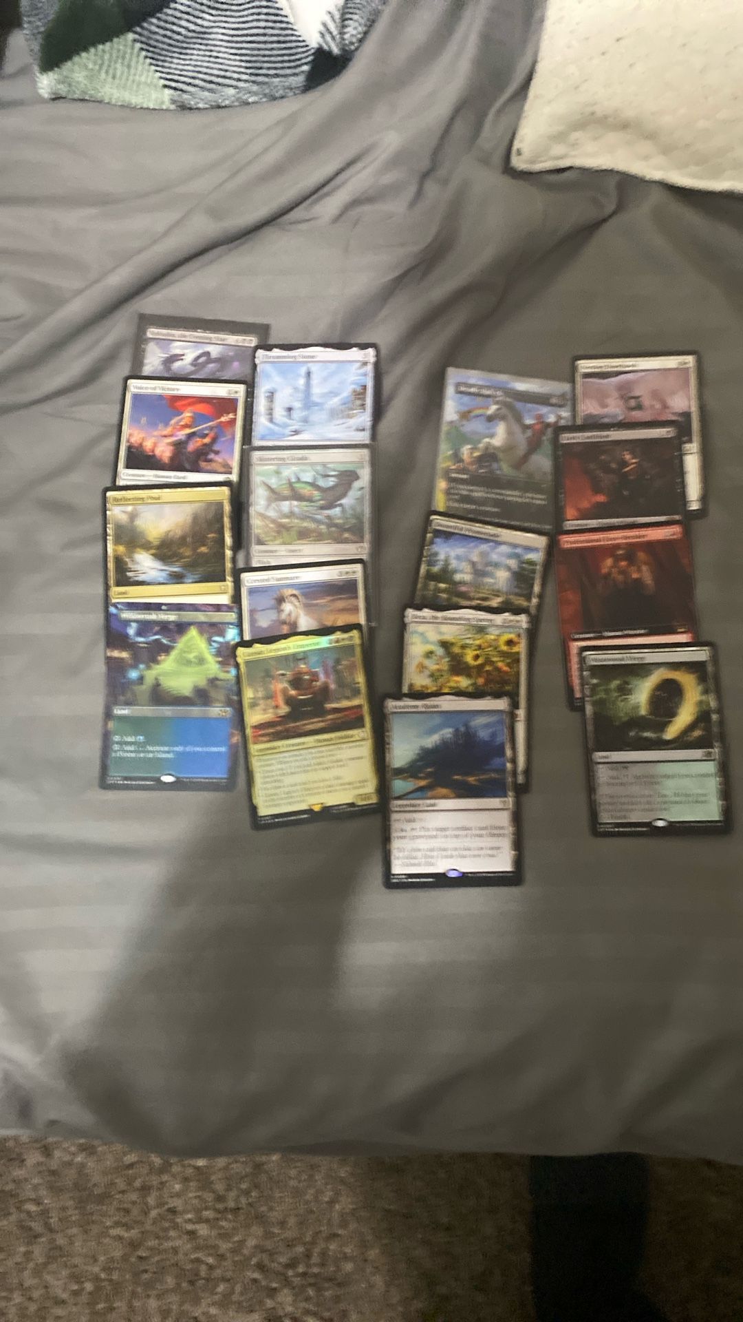 Mtg Singles