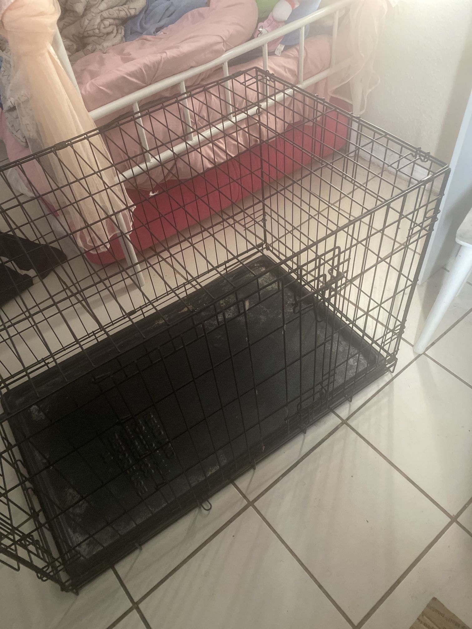 Large Dog Cage for Sale in Phoenix, AZ OfferUp
