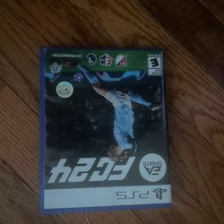 FC24 PS5