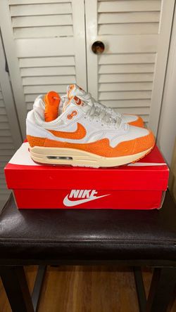 WMNS Nike Air Max 1 “Magma Orange”…