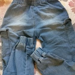 Women's Jeans Joggers 