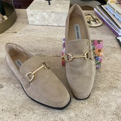 Steve Madden Suede Material