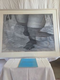 Two Don Lagerberg paintings